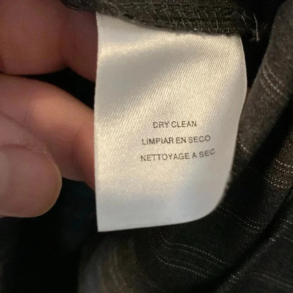 JNY lightweight grey pantsuit 20W/16W - Picture 7 of 16